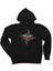 Metallica Seek And Destroy Blade Siyah Kapşonlu Sweatshirt Hoodie 1