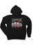 Metallica Group Bloody Siyah Kapşonlu Sweatshirt Hoodie 1