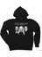 Scorpions Eye To Eye Siyah Kapşonlu Sweatshirt Hoodie 1