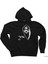 Tupac Shakur Life Siyah Kapşonlu Sweatshirt Hoodie 1