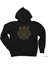 Sylosis Siyah Kapşonlu Sweatshirt Hoodie 1