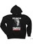 Eminem Shady Xv Siyah Kapşonlu Sweatshirt Hoodie 1