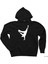 Breakdance Siyah Kapşonlu Sweatshirt Hoodie 1