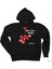 Depeche Mode Siyah Kapşonlu Sweatshirt Hoodie 1
