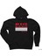 Big Bang Siyah Kapşonlu Sweatshirt Hoodie 1