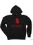 Sepultura Siyah Kapşonlu Sweatshirt Hoodie 1