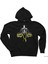 Star Wars Force Dark Side Hope Siyah Kapşonlu Sweatshirt Hoodie 1