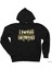 Lynyrd Skynyrd Siyah Kapşonlu Sweatshirt Hoodie 1