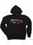 Subaru Swrx Stı Siyah Kapşonlu Sweatshirt Hoodie 1