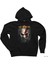 God Of War 2 Siyah Kapşonlu Sweatshirt Hoodie 1