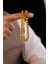 Nadir Renk Şeffaf Damla Kehribarı Gümüş Tasarım (Amber), (مسبحة قطرة كهريبار) 3
