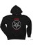 Mötley Crüe Shout At The Devil Siyah Kapşonlu Sweatshirt Hoodie 1