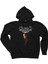 Arkona Zhizn Vo Slavu Siyah Kapşonlu Sweatshirt Hoodie 1