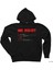 Mr Robot Console Siyah Kapşonlu Sweatshirt Hoodie 1