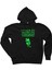 Marilyn Manson Smells Like Children Siyah Kapşonlu Sweatshirt Hoodie 1