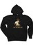The Doors Jim Morrison Siyah Kapşonlu Sweatshirt Hoodie 1