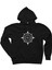 Uncharted 4 Adventure Siyah Kapşonlu Sweatshirt Hoodie 1