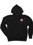 Ducati Corse Logo Siyah Kapşonlu Sweatshirt Hoodie 1