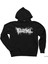 Full Of Hell Siyah Kapşonlu Sweatshirt Hoodie 1