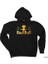 Redbull Gold Siyah Kapşonlu Sweatshirt Hoodie 1