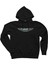 Aston Martin Logo 2 Siyah Kapşonlu Sweatshirt Hoodie 1