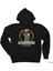 Apex Legends Bloodgound Siyah Kapşonlu Sweatshirt Hoodie 1