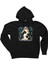 Def Leppard Hysteria Siyah Kapşonlu Sweatshirt Hoodie 1