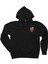 Judas Priest Invincible Shield Siyah Kapşonlu Sweatshirt Hoodie 1