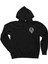 Opeth Logo Amblem Siyah Kapşonlu Sweatshirt Hoodie 1