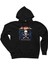 Dokken Broken Bones Siyah Kapşonlu Sweatshirt Hoodie 1