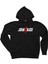 John Wick 4 Logo Siyah Kapşonlu Sweatshirt Hoodie 1