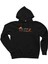 Ktm Supermotard Siyah Kapşonlu Sweatshirt Hoodie 1