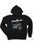 Pulsar NS200 Siyah Kapşonlu Sweatshirt Hoodie 1
