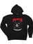 Pantera Cowboys Siyah Kapşonlu Sweatshirt Hoodie 1