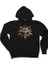 The Witcher Avatar Siyah Kapşonlu Sweatshirt Hoodie 1