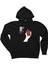 Green Day American Idiot Siyah Kapşonlu Sweatshirt Hoodie 1