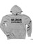Yalanını S.ks.nler Siyah Kapşonlu Sweatshirt Hoodie 1