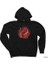 Asking Alexandria Hopelessly Hopeful Siyah Kapşonlu Sweatshirt Hoodie 1