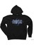 Ac Dc Electricity Siyah Kapşonlu Sweatshirt Hoodie 1
