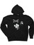 Mayhem Live In Leipzig Siyah Kapşonlu Sweatshirt Hoodie 1