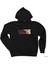 Vans Space Siyah Kapşonlu Sweatshirt Hoodie 1