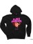 Black Sabbath Paranoid Black Siyah Kapşonlu Sweatshirt Hoodie 1