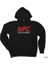 Ufc Ultimate Fighting Championship Siyah Kapşonlu Sweatshirt Hoodie 1