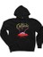 Obituary Life To Die Siyah Kapşonlu Sweatshirt Hoodie 1