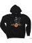 The Hunger Games Mockingjay Siyah Kapşonlu Sweatshirt Hoodie 1