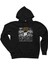Napalm Death From Enslav Siyah Kapşonlu Sweatshirt Hoodie 1