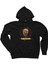 Carcass Surgical Steel Siyah Kapşonlu Sweatshirt Hoodie 1