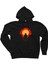 Red Dead Redemption 2 Arthur Morgan Siyah Kapşonlu Sweatshirt Hoodie 1