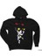 Hellsing Ultimate Cross Siyah Kapşonlu Sweatshirt Hoodie 1