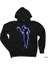 Hunter x Hunter Hisoka Siyah Kapşonlu Sweatshirt Hoodie 1